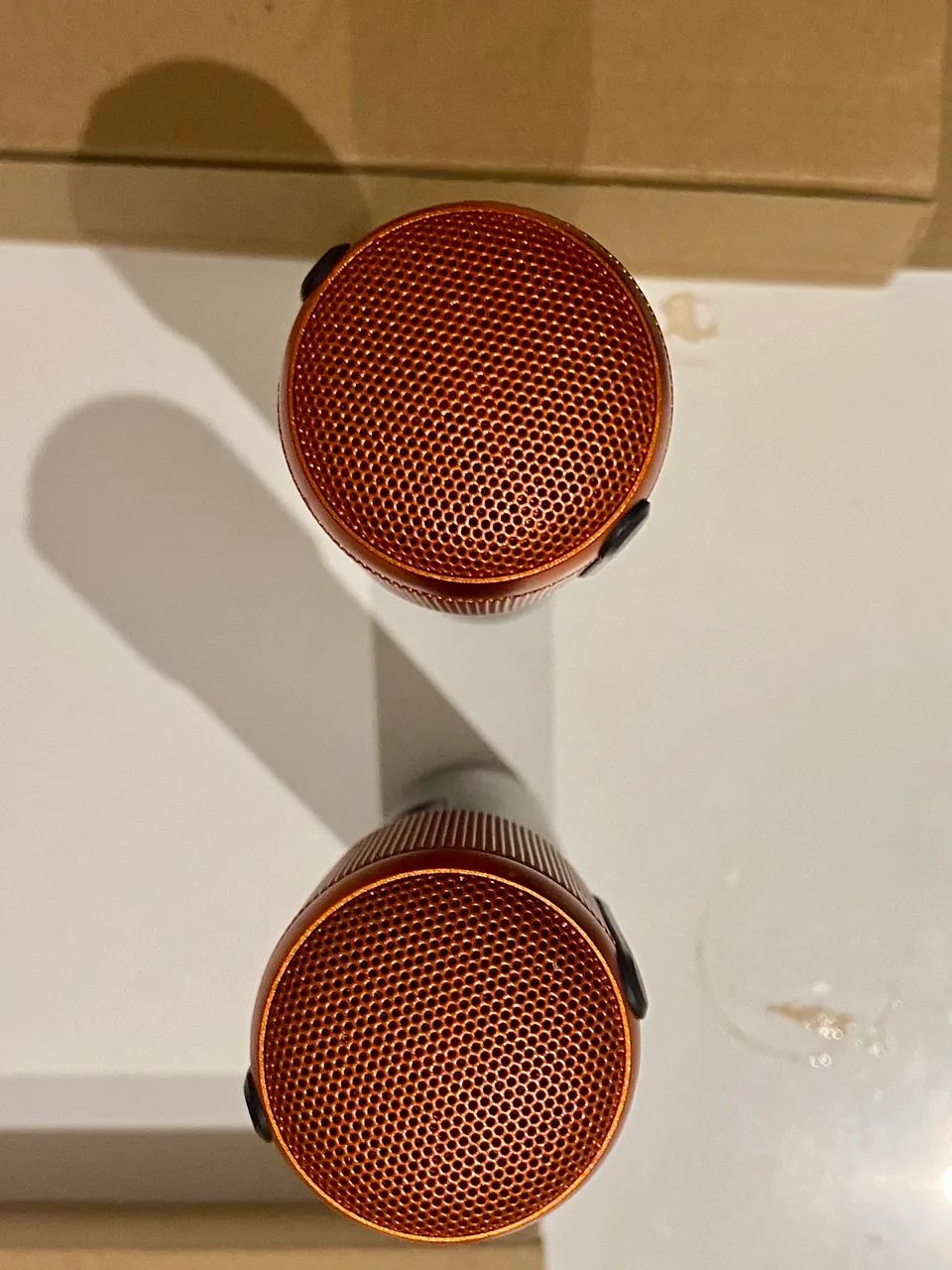 2 Microfones JBL Encore boombox Party box wireless - Foto 4
