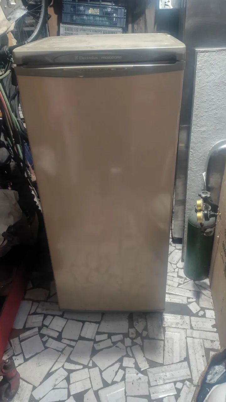Freezer Eletrolux Prosdócimo  - Foto 4