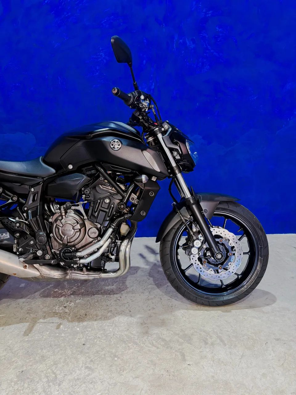 YAMAHA MT 07 ABS  - Foto 2