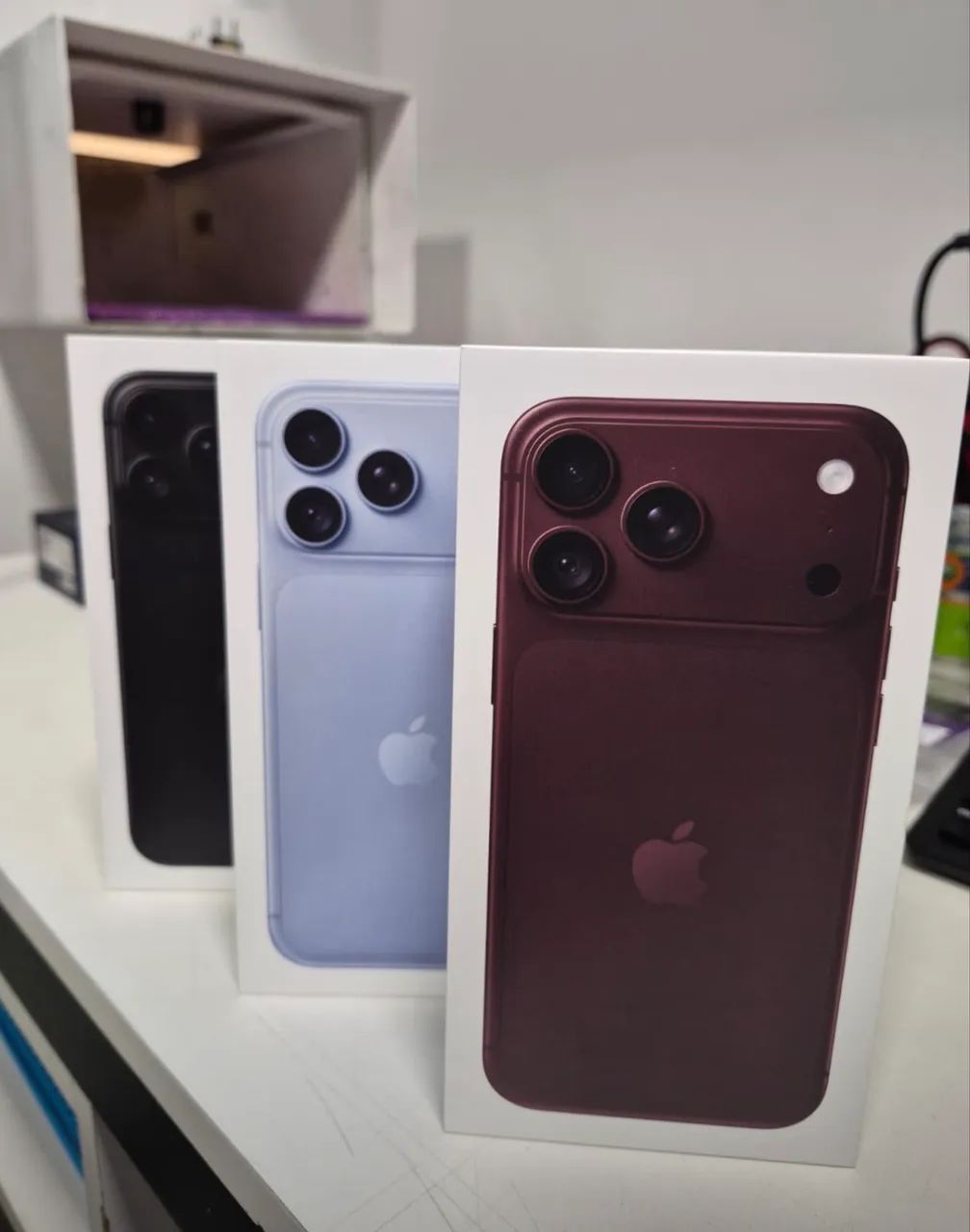 iPhone 18 pro max 