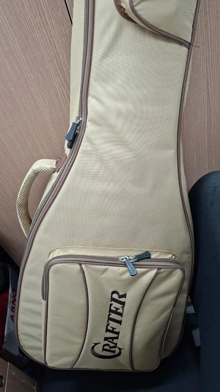 Violão Crafter D-18ce - Cedro - Foto 3