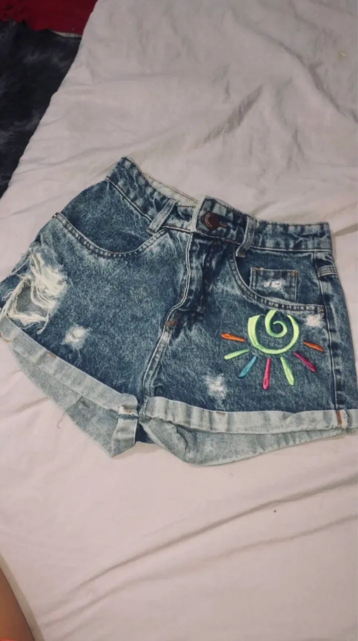 Shorts e croppds  - Foto 2