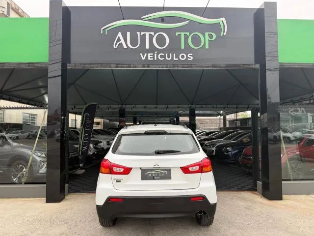 Mitsubishi ASX 2.0 16V 160cv Aut. 2012 - Foto 5