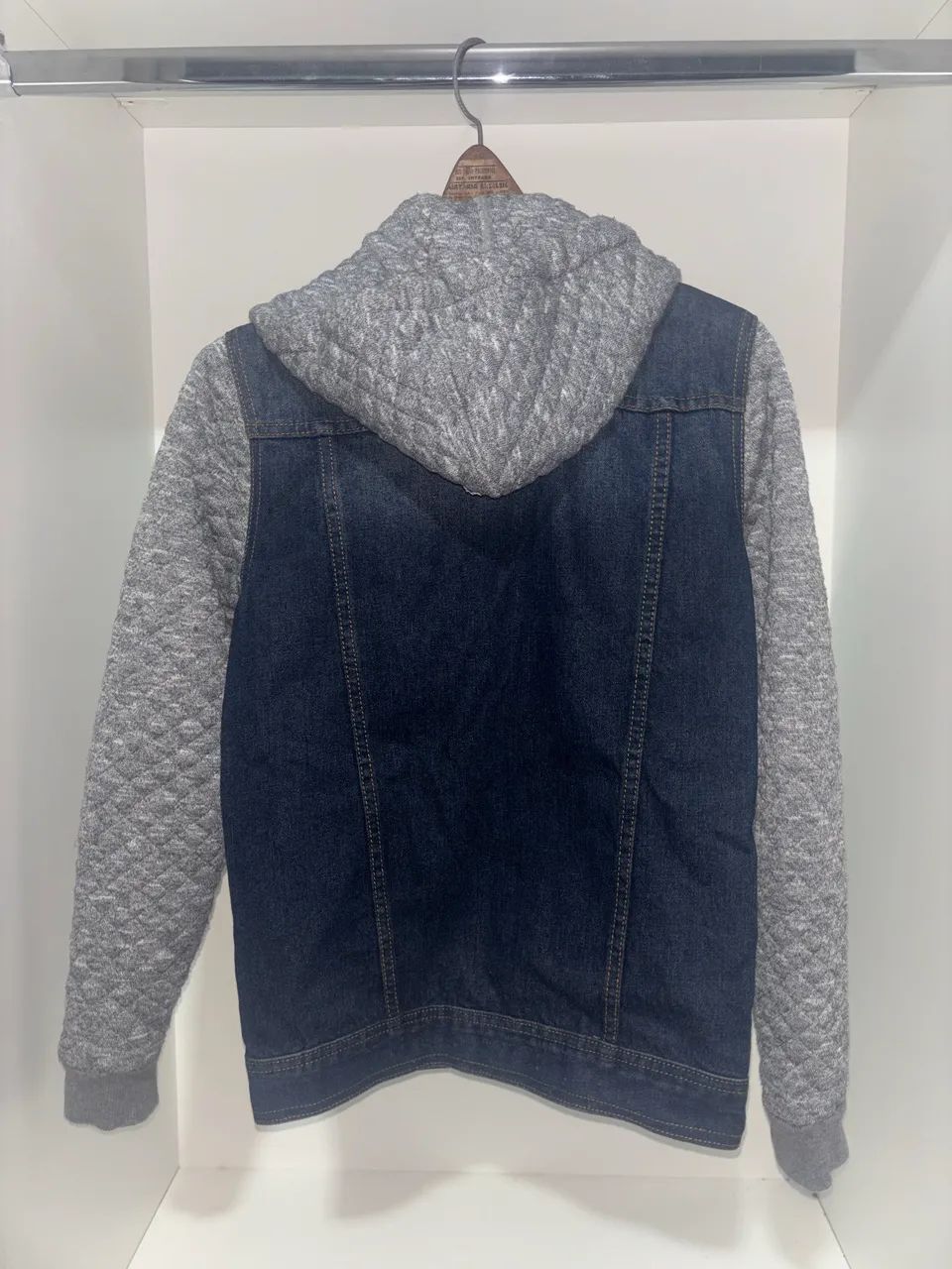 Jaqueta jeans  - Foto 2