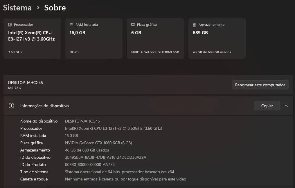 Pc gamer completo 1060 6GB - Foto 4