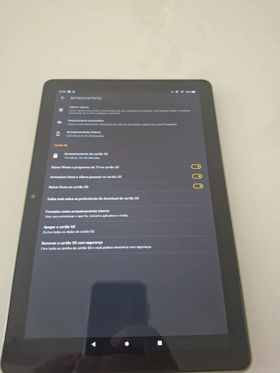 Tablet Amazon Fire 10 - Foto 3