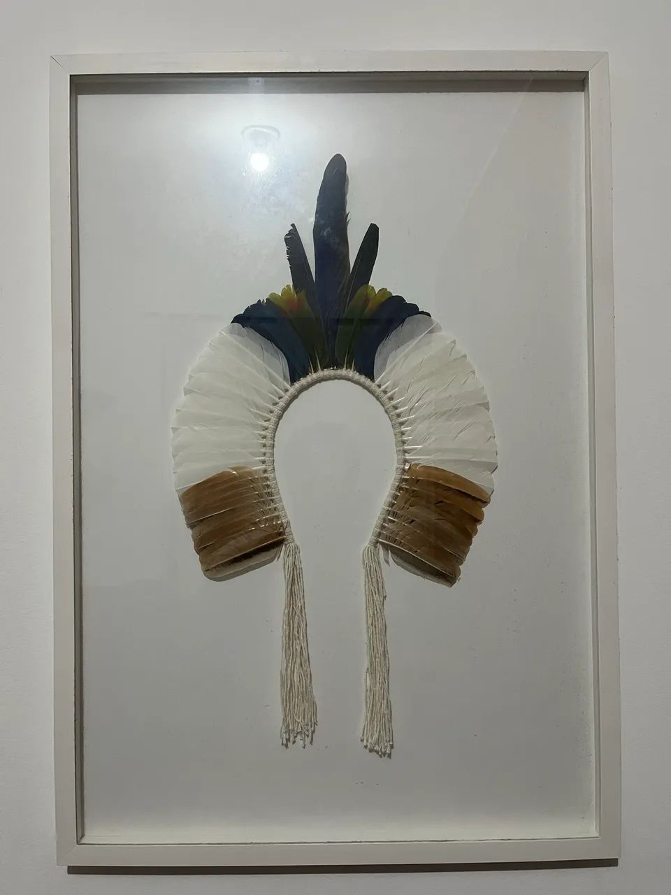 Cocar Pataxó, Caraíva - BA