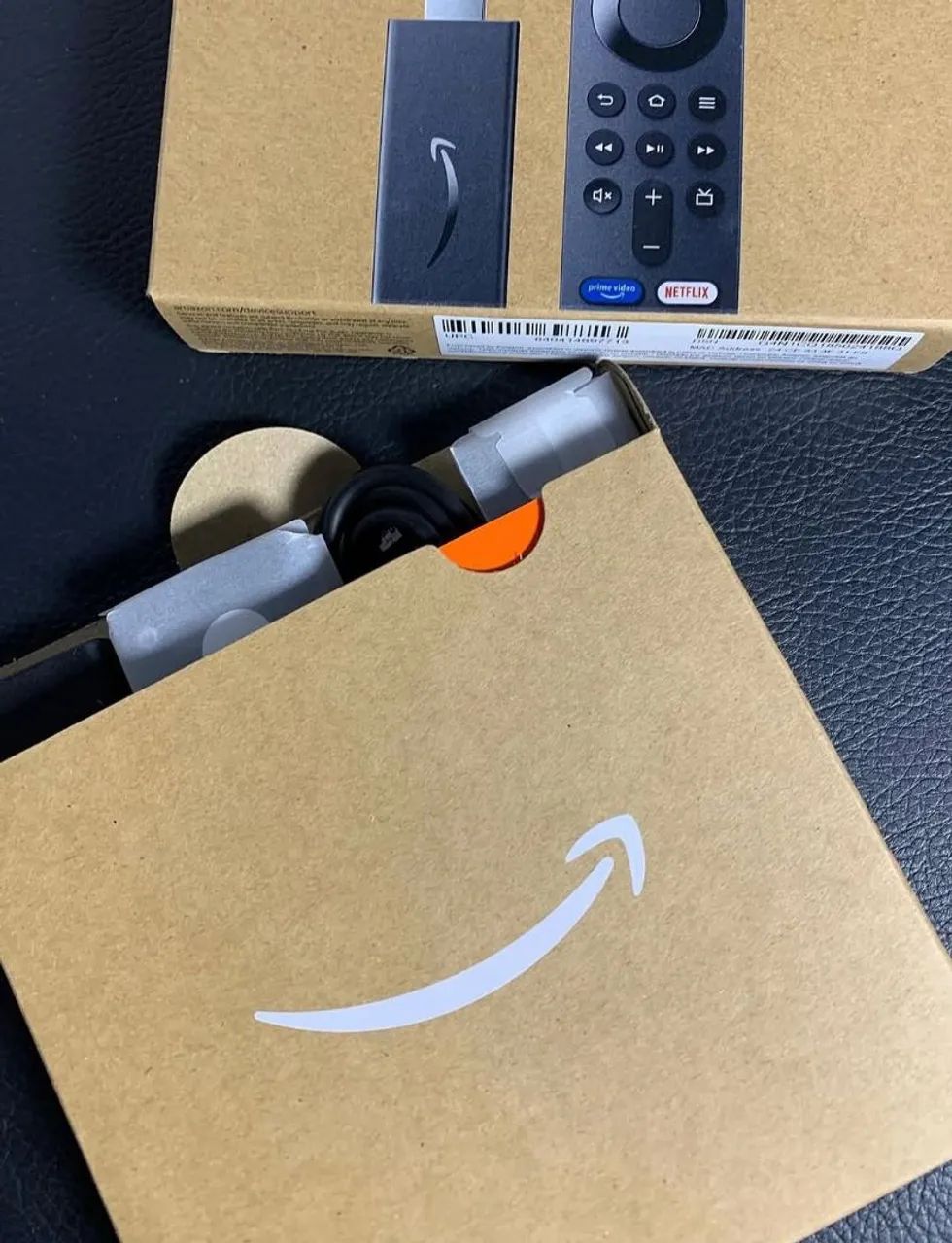 Promoção Fire tv stick HD 8Gb wi-fi 5  - Foto 3