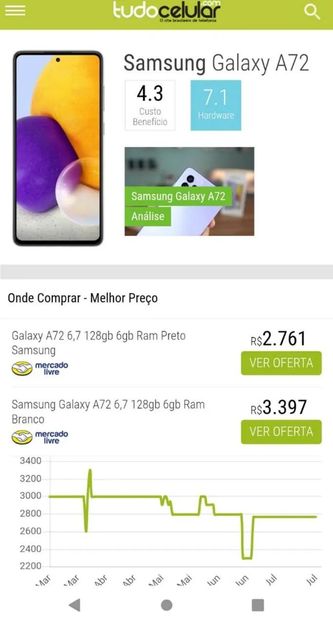 Vende-se celular - Foto 5