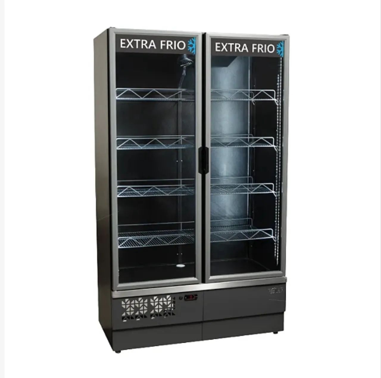 Cervejeira expositora 2 portas Polar (NOVA)