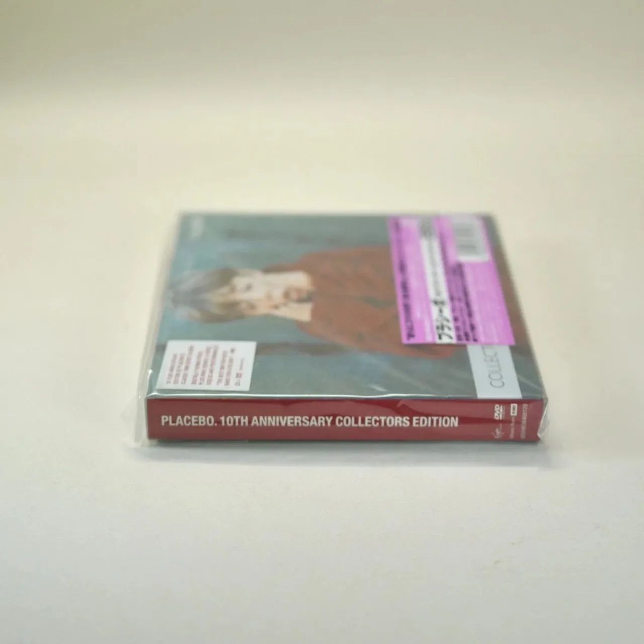CD/DVD Placebo 10th Anniversary - Japan Version - Foto 3