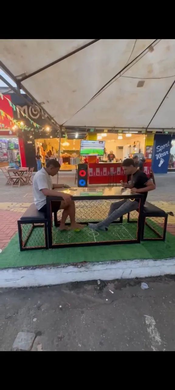 Mesa de subsoccer  - Foto 3