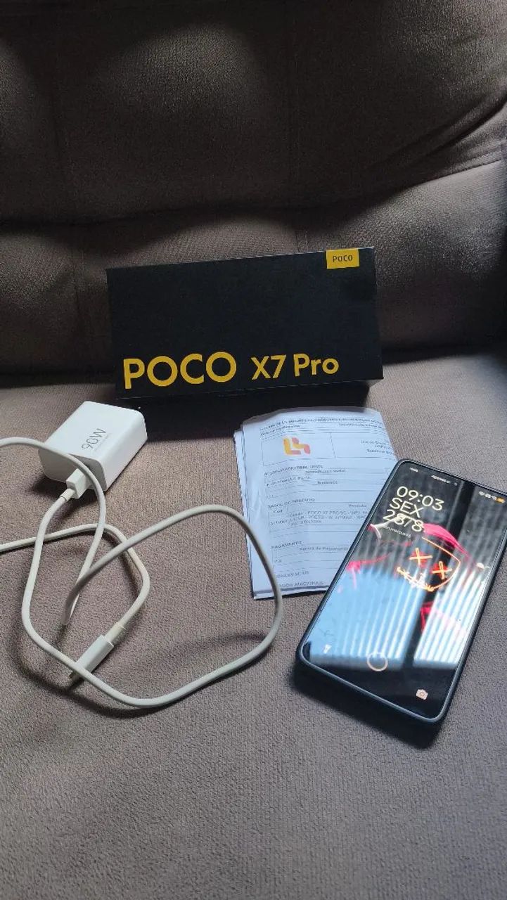 Poco X7 - Foto 4