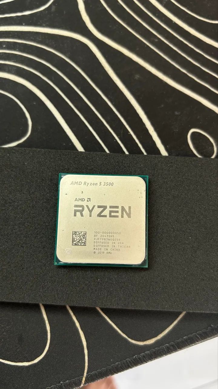 Processador Ryzen 5 3500X 