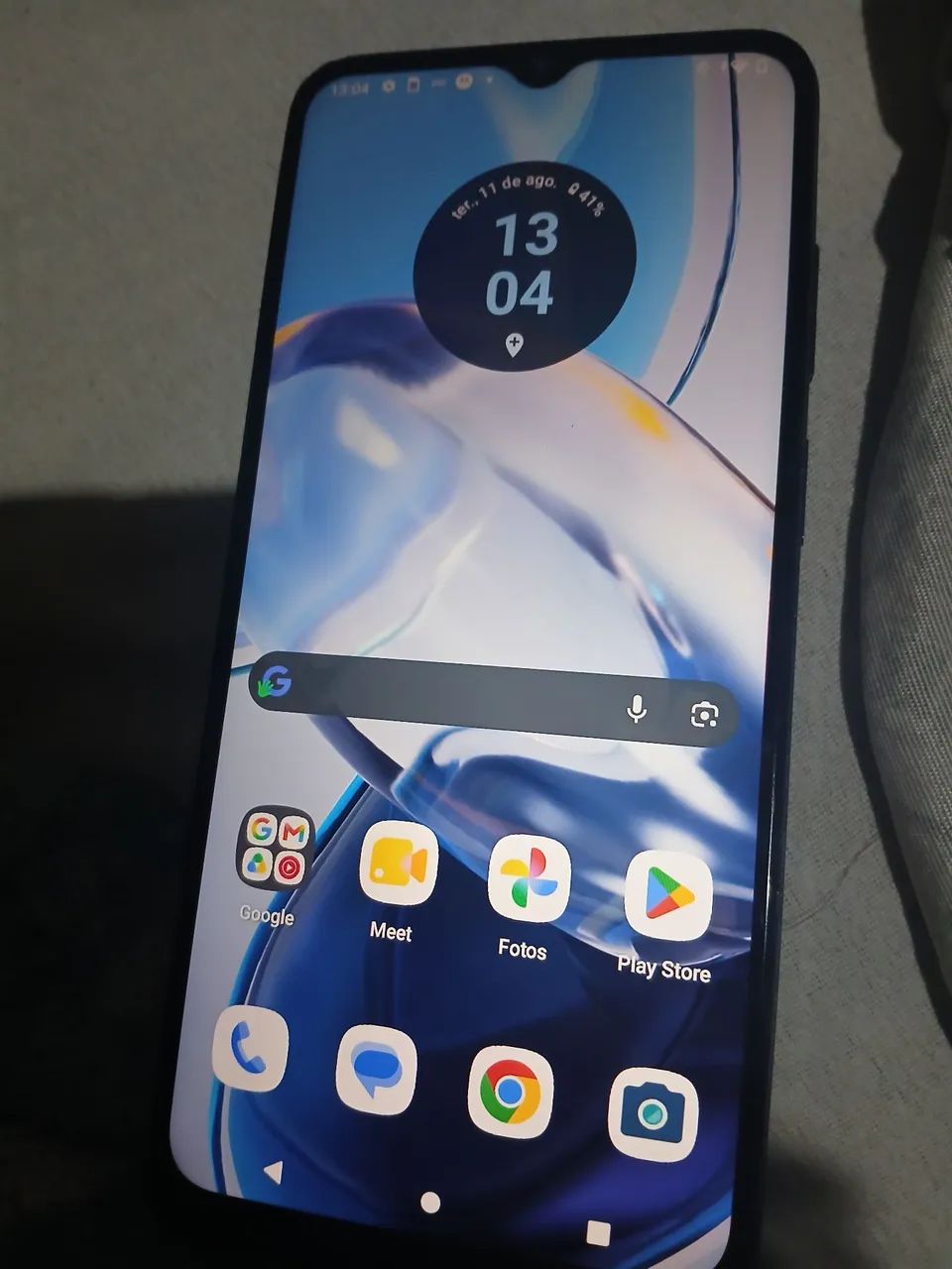 Moto E22