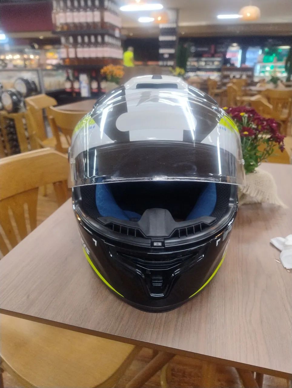 CAPACETE AXXIS MODELO 2026