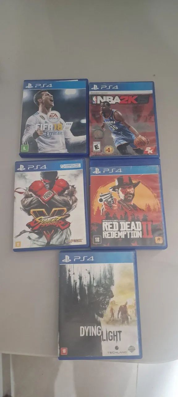 Jogis de ps4