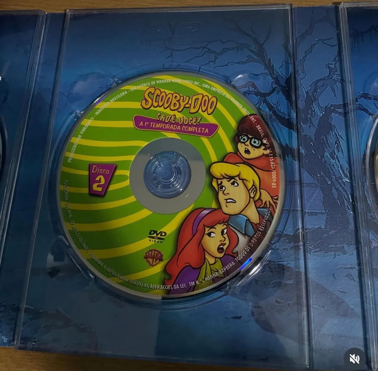 Dvd Scooby-Doo Cadê Você Digipack - Foto 3