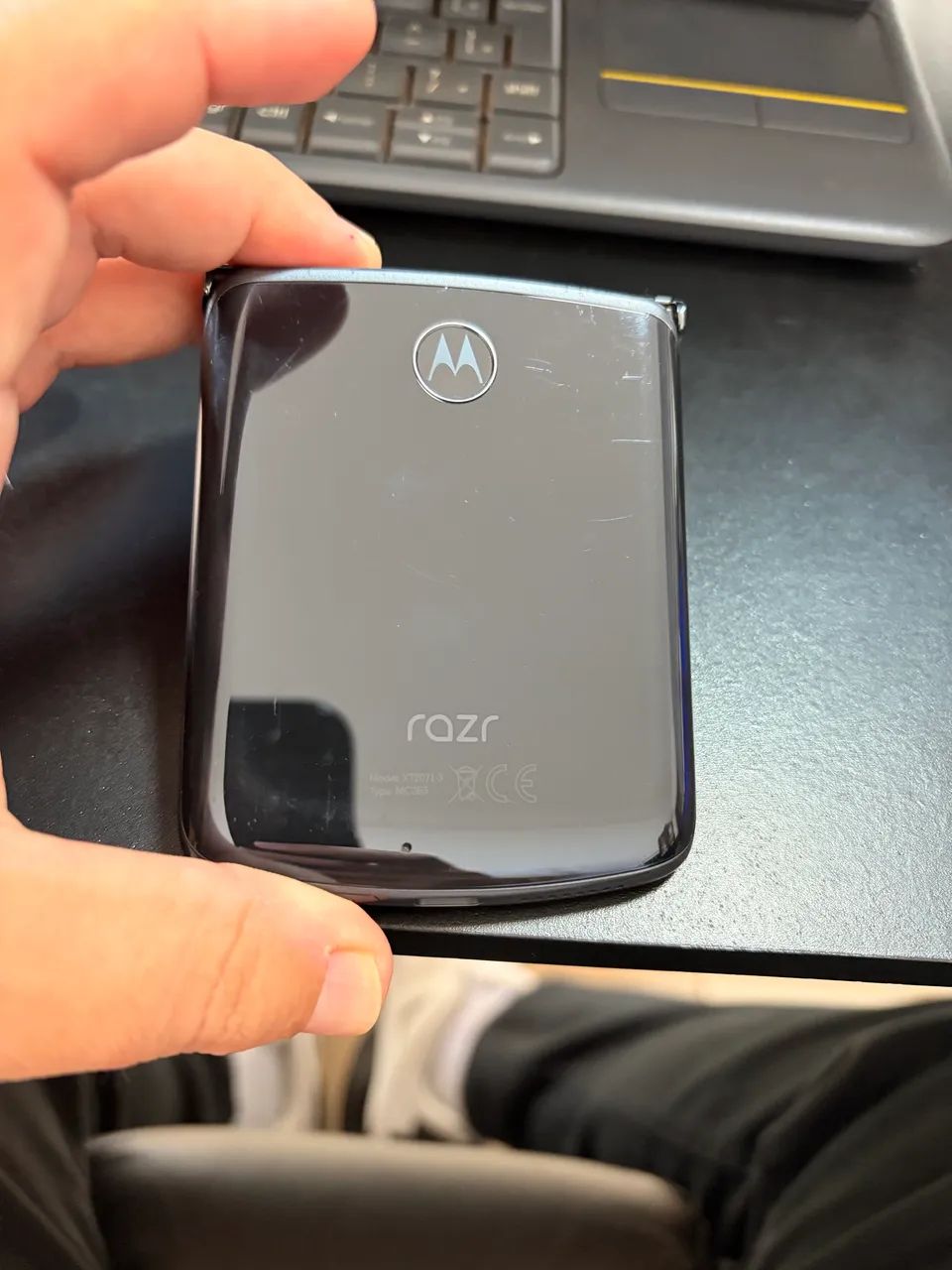 Moto razr 2020 - 8/256gb - Foto 3
