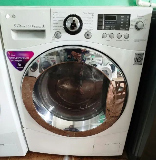 Lava e Seca 8.5kg LG com garantia 
