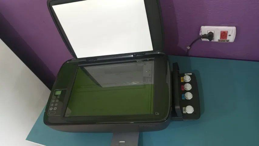 IMPRESSORA HP INK TANK WIRELESS 416 - Foto 2