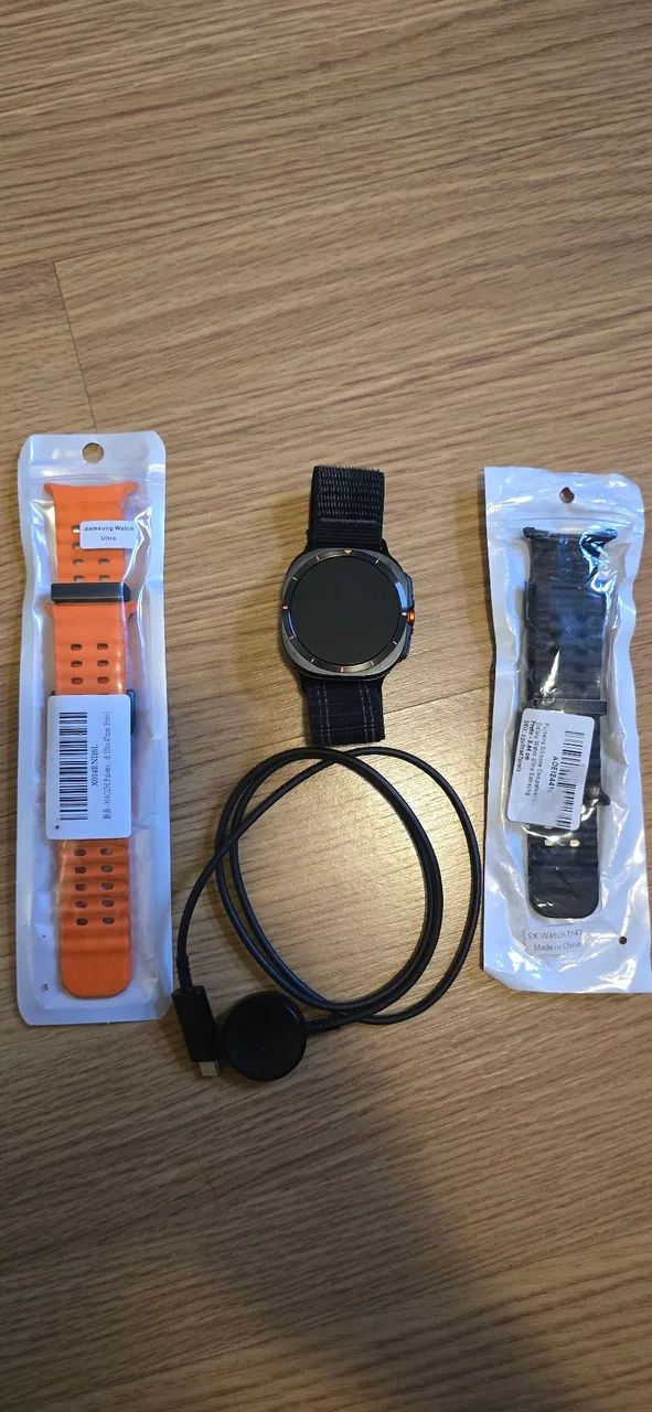 Samsung Watch Ultra - Foto 5