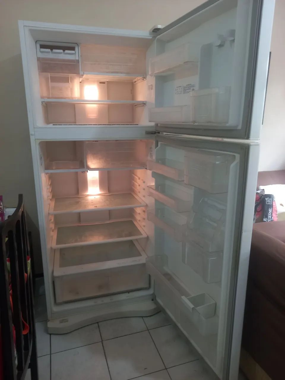 Geladeira Electrolux  - Foto 5