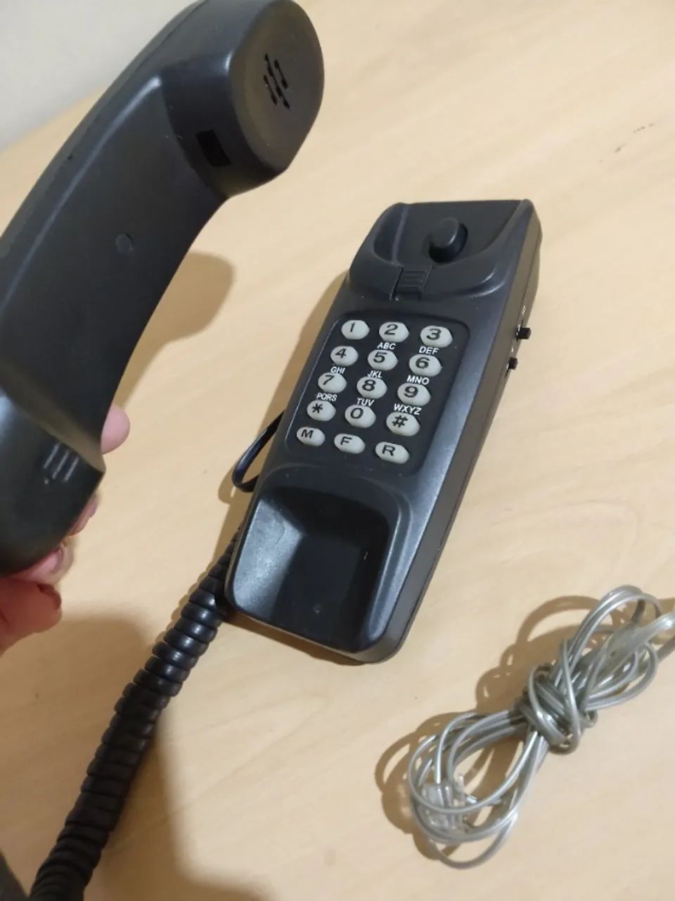 Telefone de mesa - Foto 2