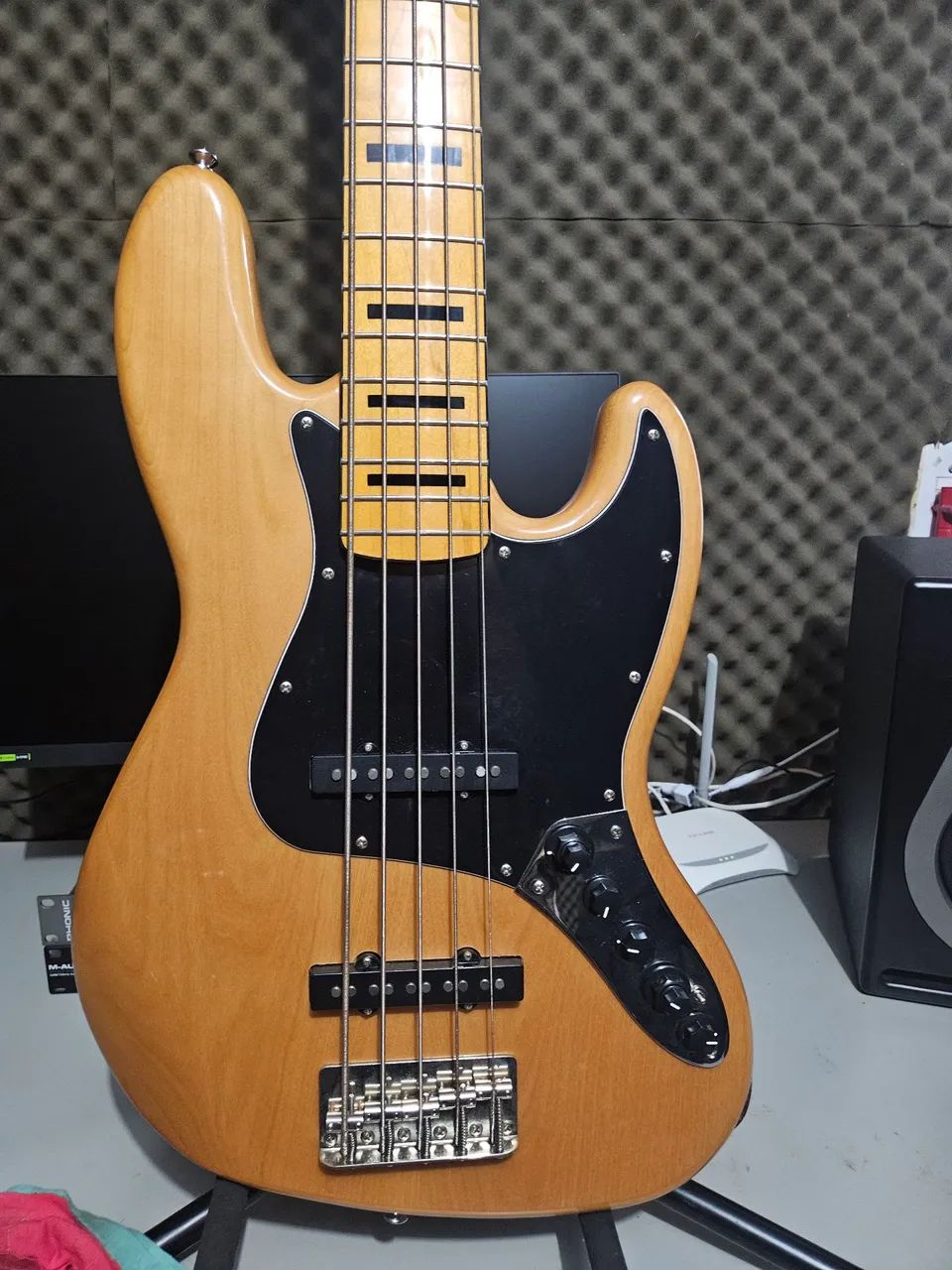 Fender squier classic vibe 70s 5C