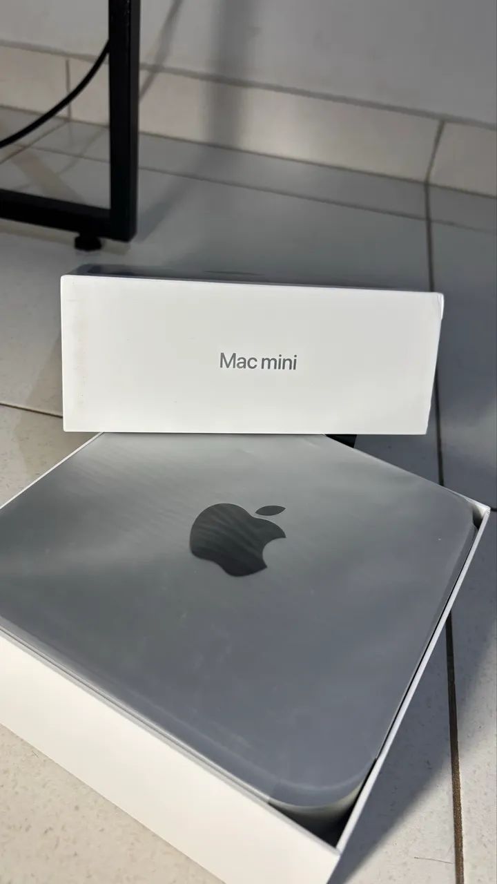 Mac Mini M1 - 8/256GB - Computadores e Desktops - Morada da Serra
