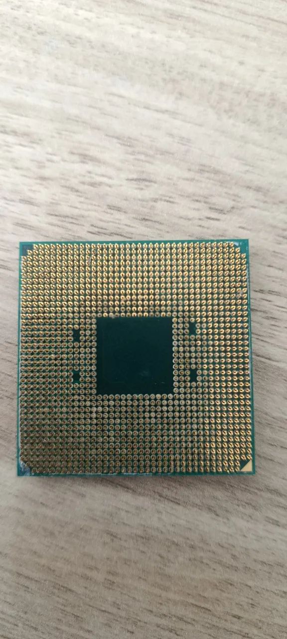 Processador Ryzen 5 2600 6 Core 12 Threads 3,4ghz 19mb Cache (Usado) - Foto 2