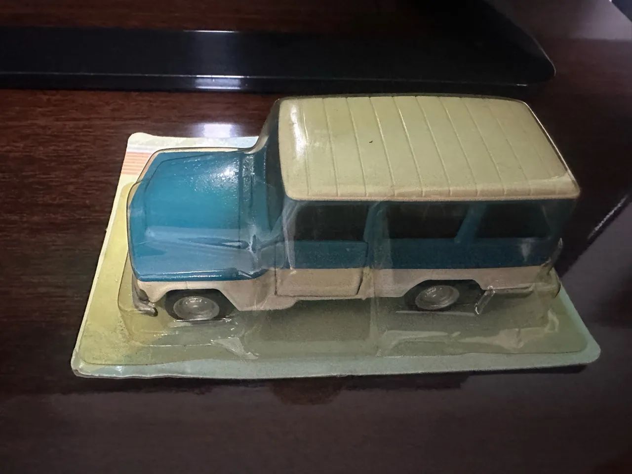 MINIATURA RURAL WILLYS - Foto 3