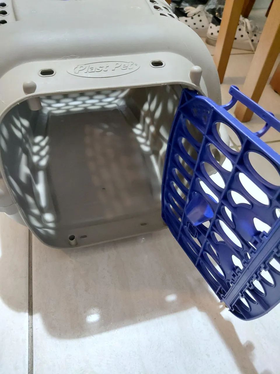Caixa de transporte animais - Foto 4