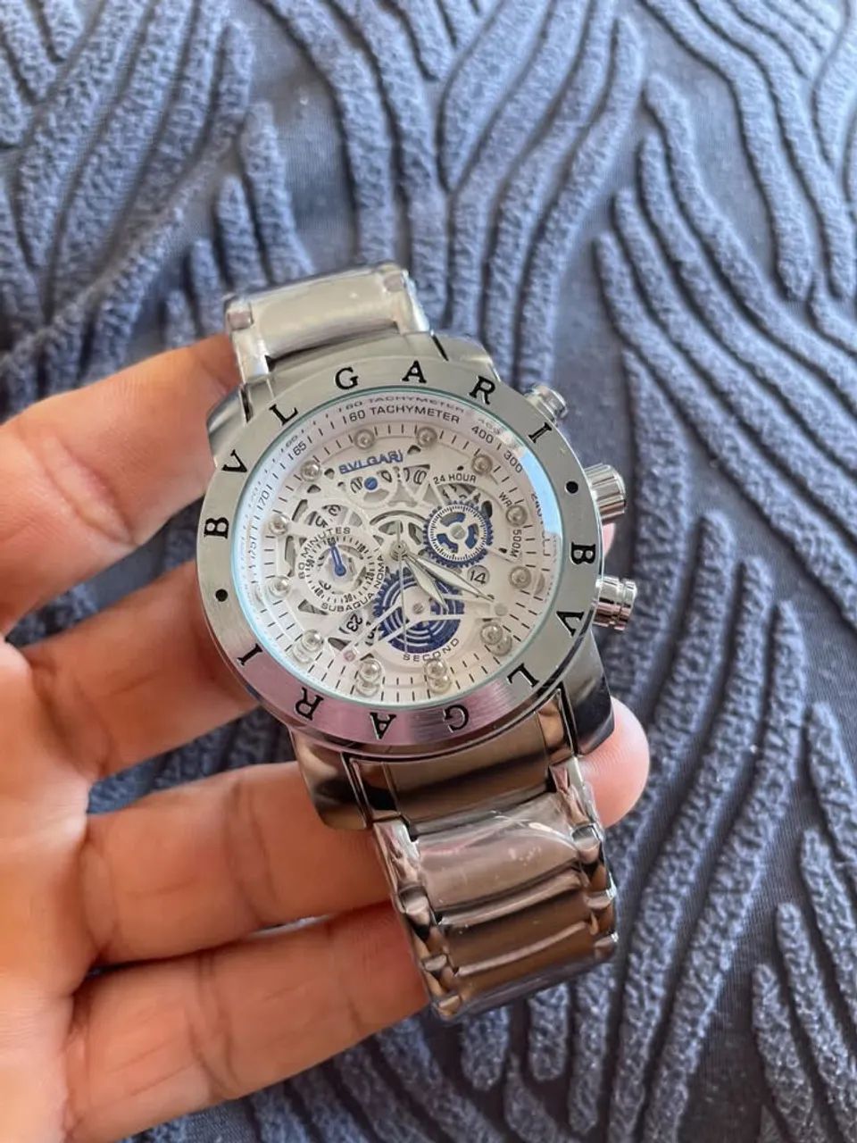 BVLGARI