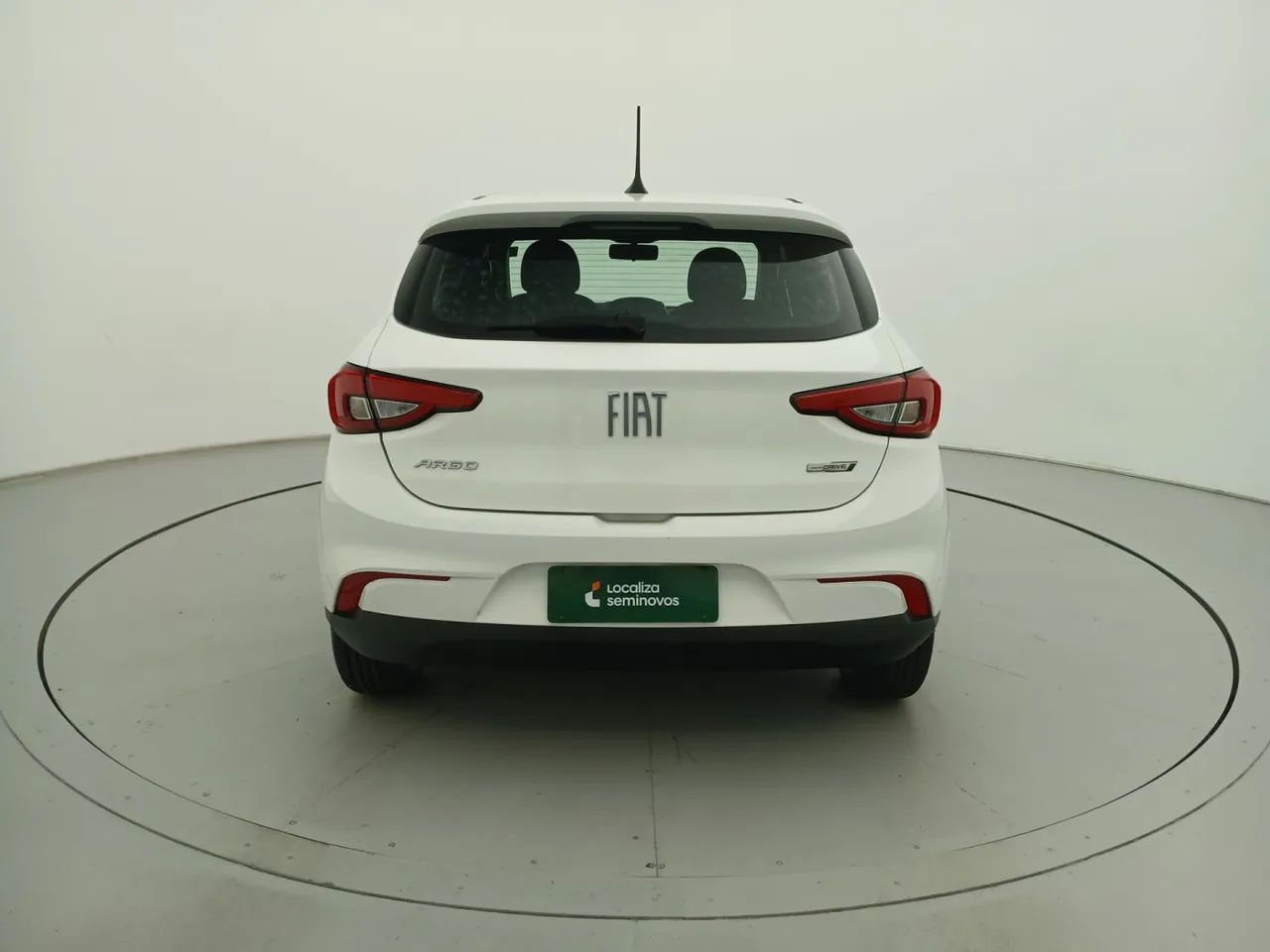 Fiat Argo Drive 1.0 Firefly 2026 - Foto 4