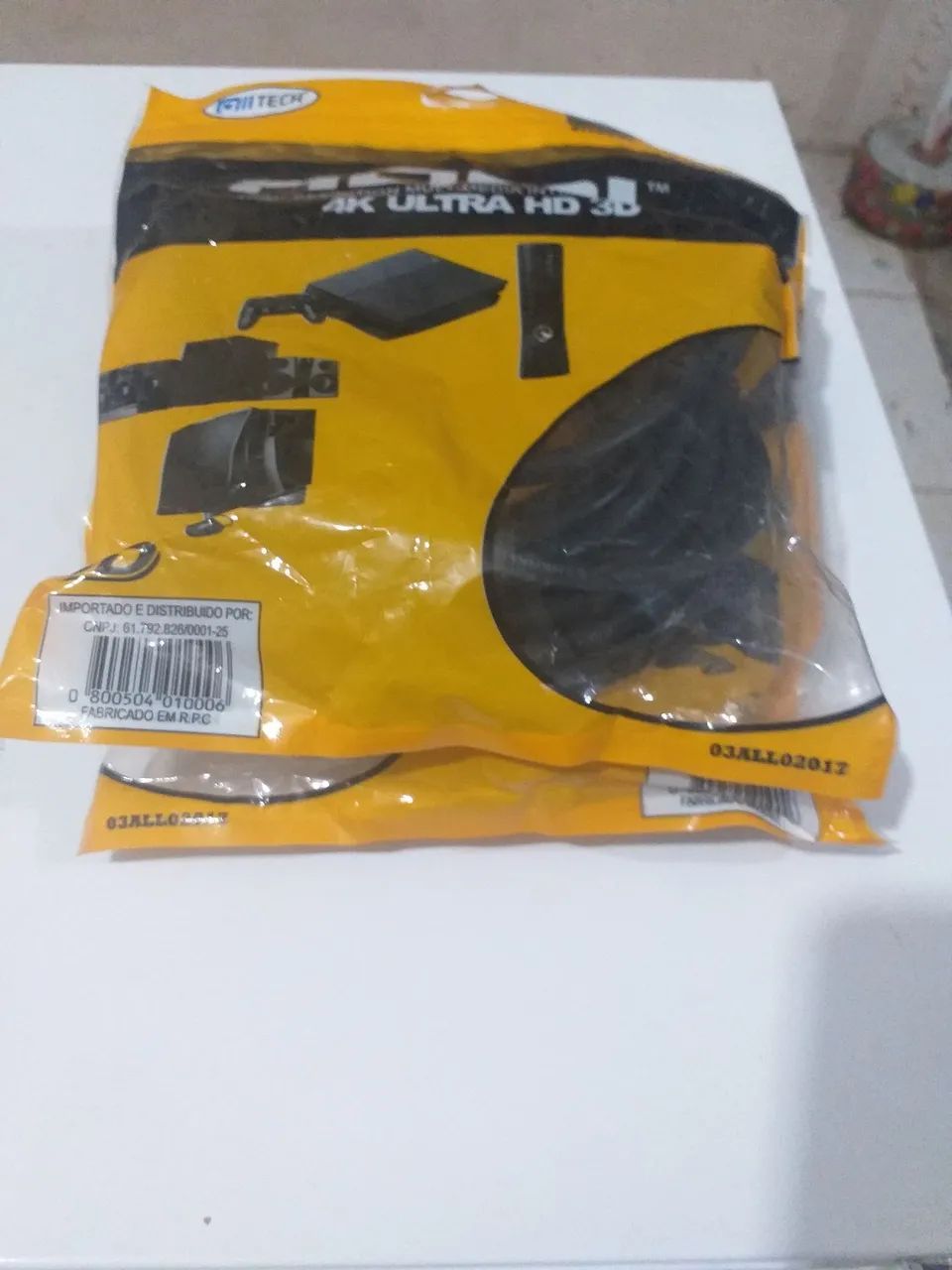 Cabo HDMI 7 Metros  - Foto 4