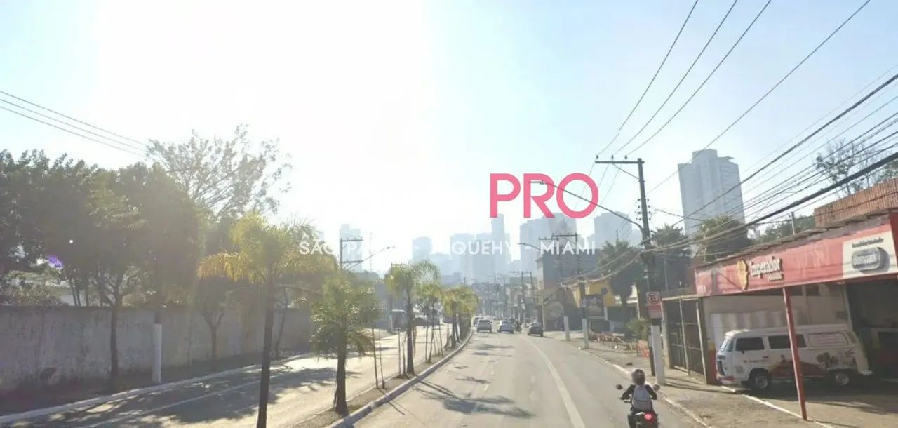 Terreno, Santo Amaro - São Paulo