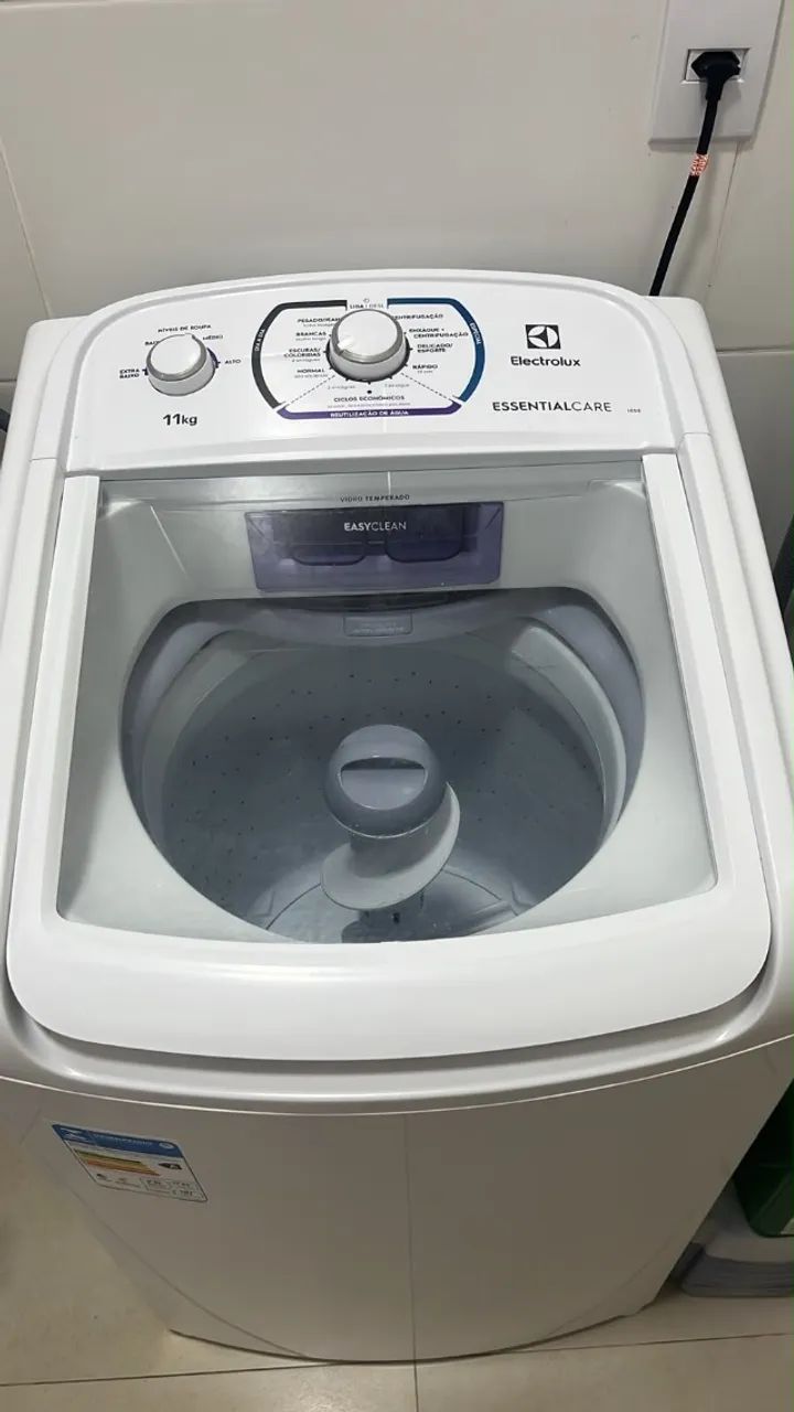 Máquina de lavar roupa - Foto 2