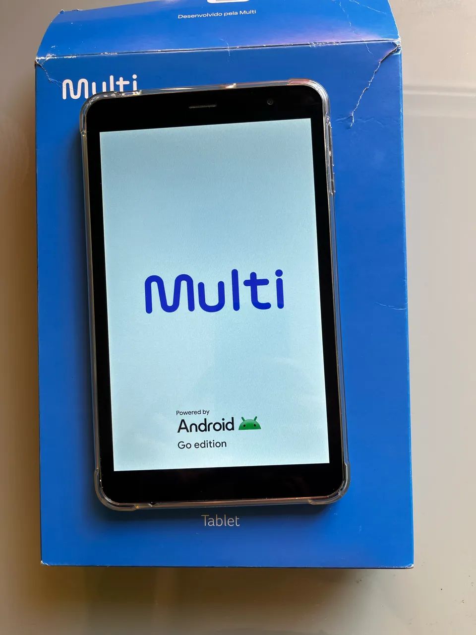 Tablet Multilaser Novo - Foto 5