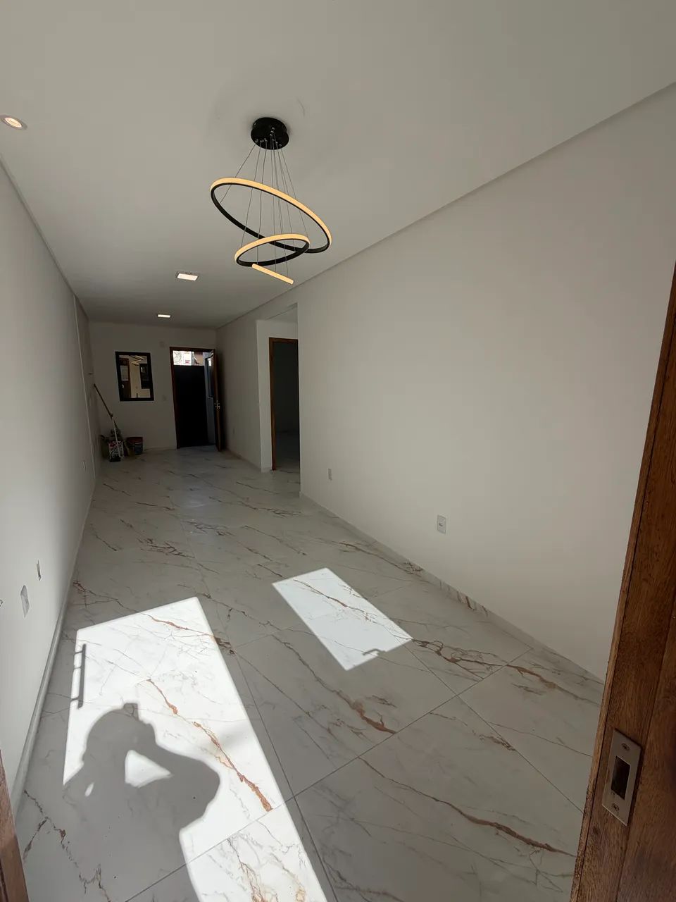 CASA NO RIO VERMELHO NOVA direto com proprietário - Foto 4