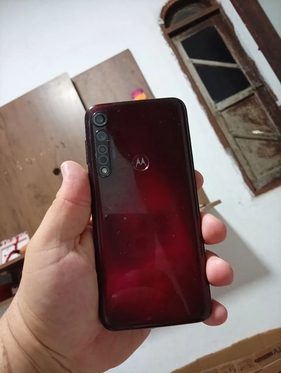 Motorola moto g8 plus  - Foto 2