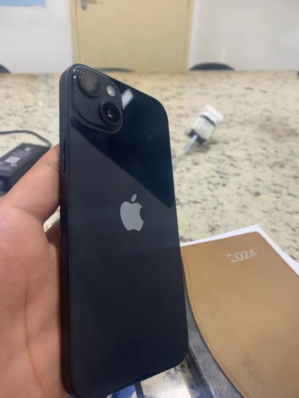 Iphone 14 Plus 128 BAT97% - Foto 4