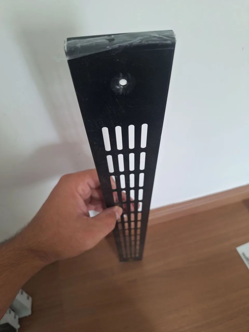 Grade de ventilacao 