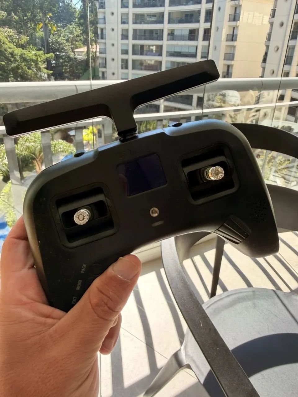 TBS Tango II - O Rádio FPV Definitivo | Crossfire Nativo e Design Compacto - Foto 2