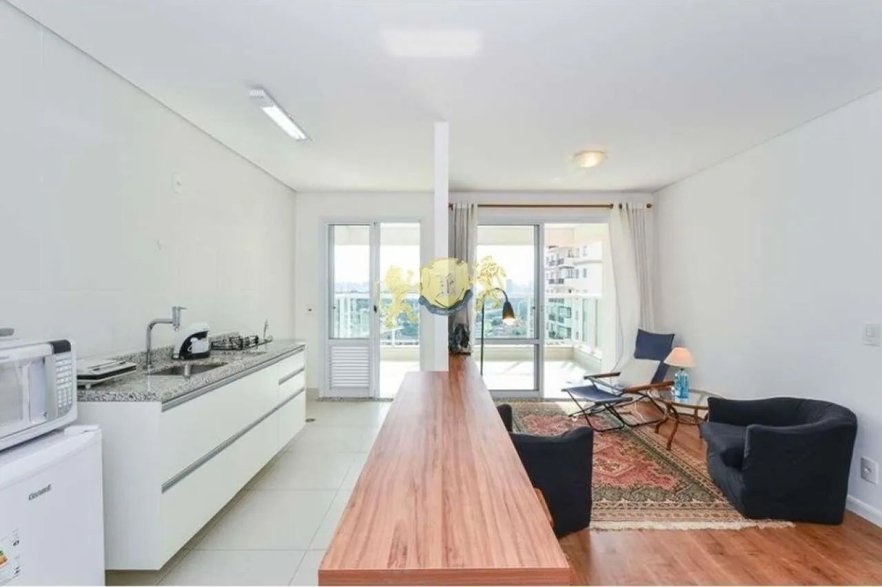 Flat com 1 dormitório no Campo Belo para venda - Edifício Viaza 400 - Foto 3