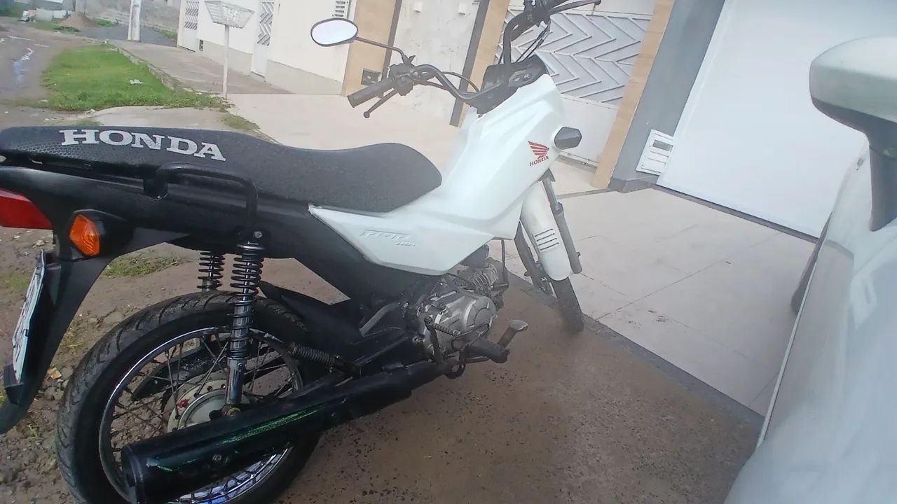 Aluguel de motos Honda pop 2019 - Foto 4