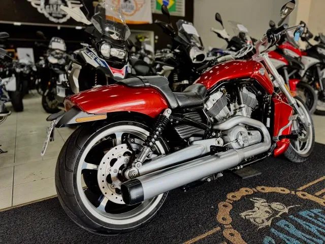 HARLEY DAVIDSON VRSCF - Foto 5