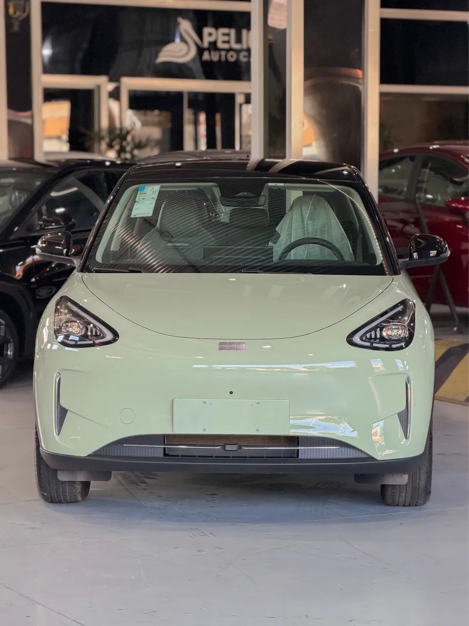 Geely EX2 Max 2026 - Foto 2