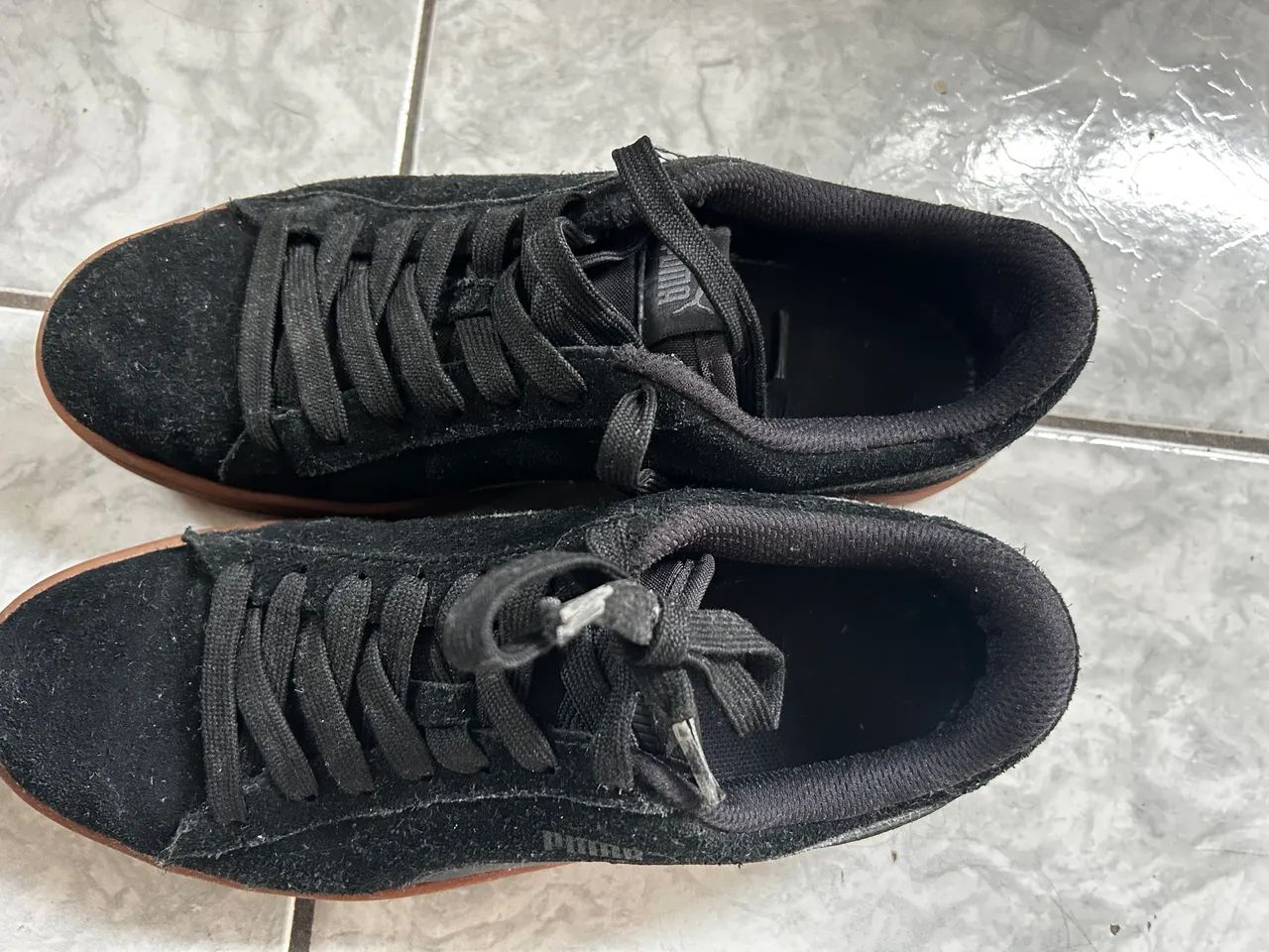 Tênis Puma Smash V2 BDP N38 Original