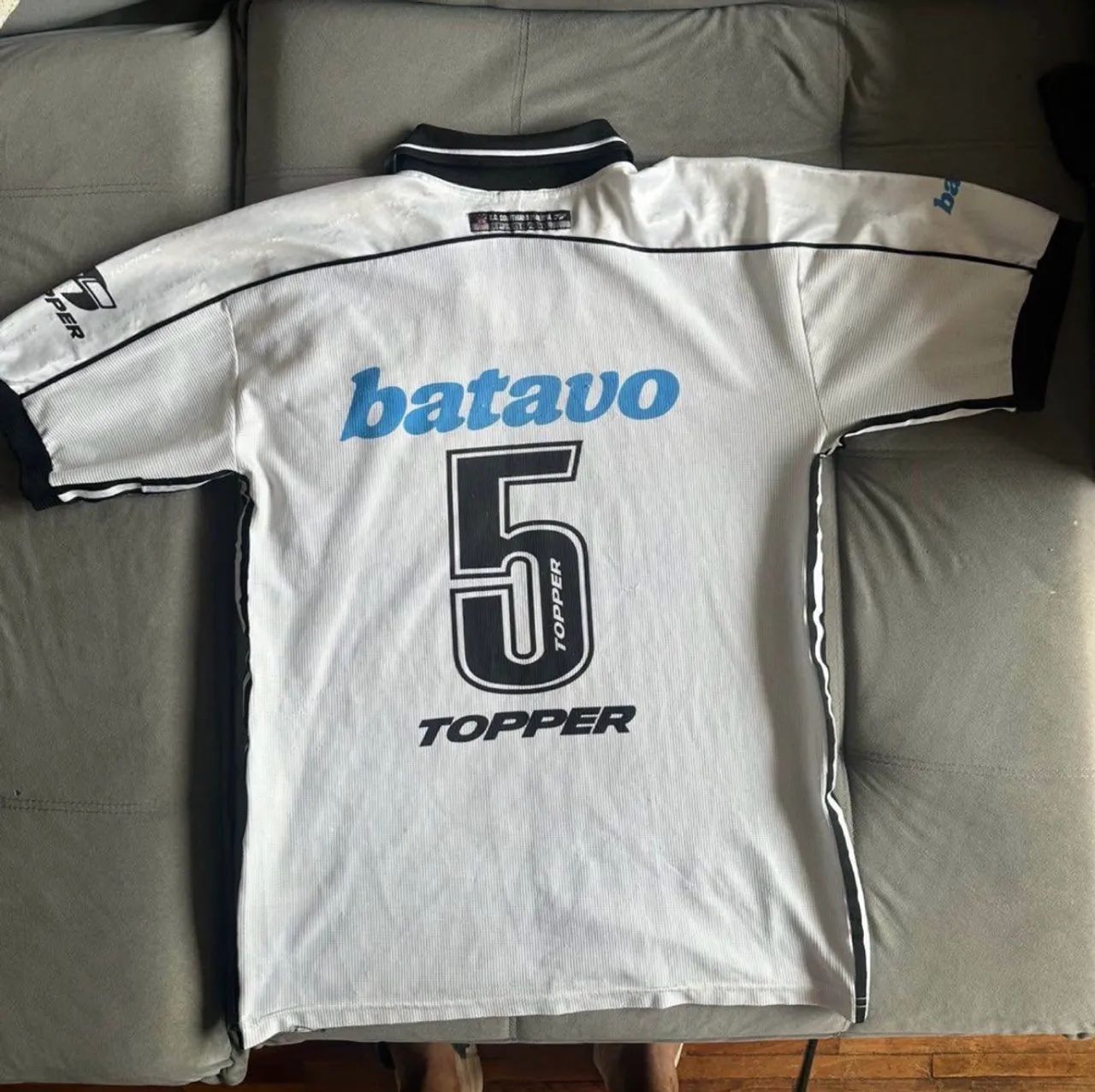 CAMISA CORINTHIANS 99 - XL  - Foto 2